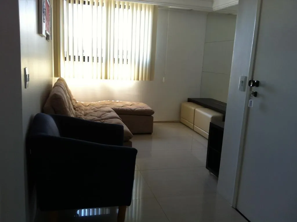 Apartment Flat Beira Mar Da Praia De Boa Viagem Hotel Recife Brazil