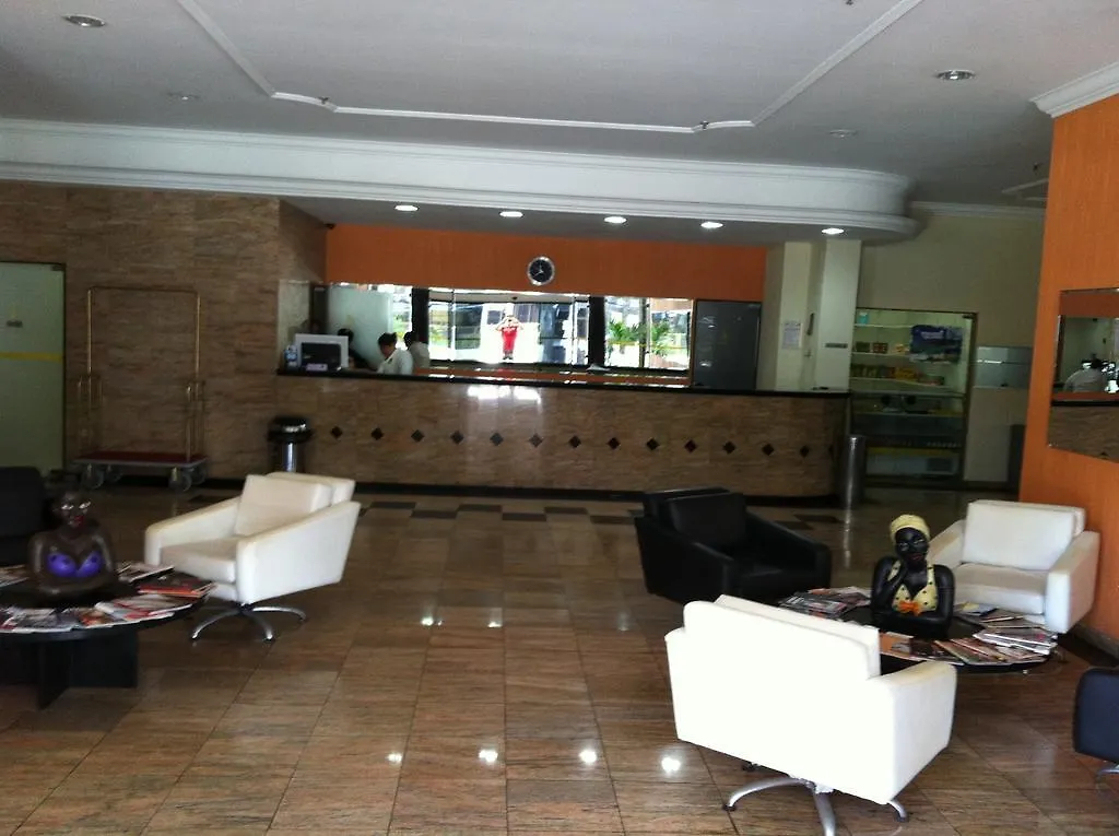Flat Beira Mar Da Praia De Boa Viagem Hotel Recife