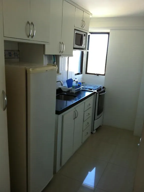 Flat Beira Mar Da Praia De Boa Viagem Hotel Recife Apartamento