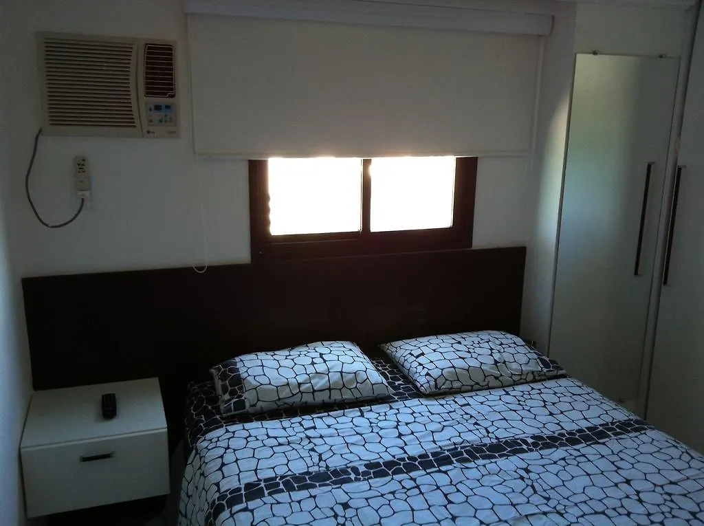 Flat Beira Mar Da Praia De Boa Viagem Hotel Recife 0*,