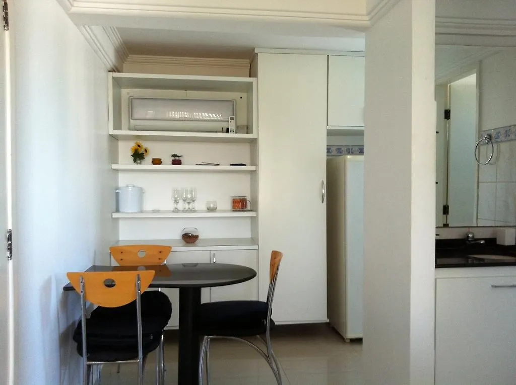 Flat Beira Mar Da Praia De Boa Viagem Hotel Recife Apartamento